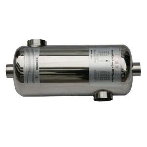 수영장 열교환기 난방 온수기 수영장열교환기 장비 장치 압력