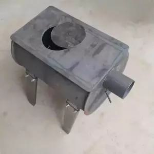 가스통난로 마당화로 드럼통화목난로 장작난로 야외