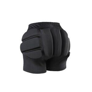 아이스하키 엉덩이 보호대 스케이트 아이스 5패드 클래식 스키 하체 겨울 업그자동차드 퍼플S