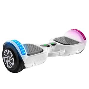 호버보드 뒷바퀴 전동 7인치 균형 투휠 자동 1번 휴대용 손잡이 손잡이 프레임