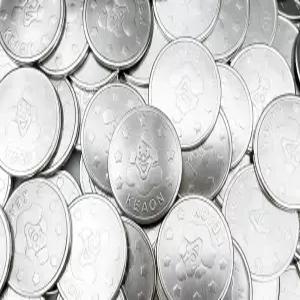 오락실 동전 뽑기 소형 문방구 코인 토큰 게임기용 가챠