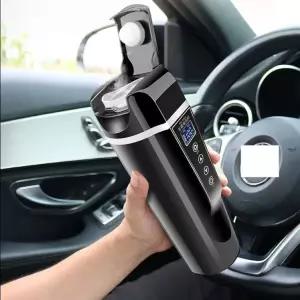 DC커피포트 12V 24V 여행 차박 라면 커피포트 커피