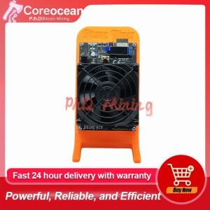 2026년 새상품 암호화폐 채굴기 솔로 bitaxe Supra 703 SHA256 BSV DGB 안정적이고 간편한 설정 90W 에너지