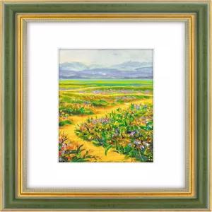 골든 스테이트 아트 매트가 있는 5x7 사진용 8x10 화려한 액자 또는 없는 프린트 실제 유리 벽 및 테이블탑