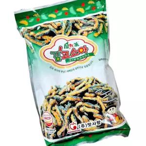 금호식품 김 고소아 500g 15개 간식