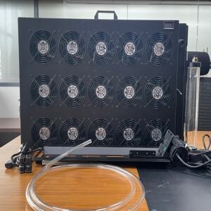 Antminer S19XP 수냉 플레이트 라디에이터용