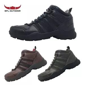 [셀러허브 패션]BFL 기모 남자 겨울 신발 하이탑 방한화 워커 4107 (11918389A)