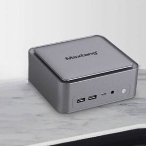 Maxtang NUC 미니PC MAX OS미 7735HS PAI TRI 라이젠 PC