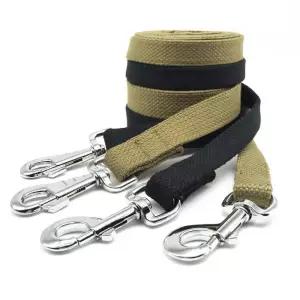 코튼 개 대형견 리트리버 제품 연장 중형 목줄 골든 훈련 체인 개