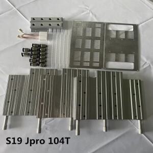 Antminer S19XP 수냉 플레이트