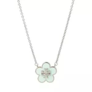 [NS홈쇼핑]토리버치 키라 플라워 목걸이 147287 302[35778732]