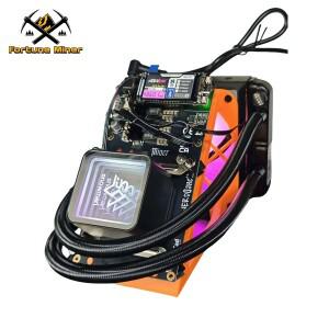 NerdQaxe Hydro 4.8THs 70W 비트코인 채굴기 BM1370 Asic 칩 BTC 암호화폐 4 Gamma 601