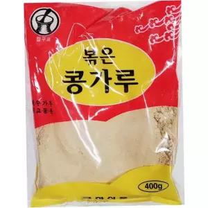 금하 볶음콩가루 400g 분말