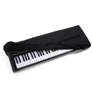 먼지 흡착 방지 61건반용 전자피아노커버 악기보호 음악학원 공연장 덮개