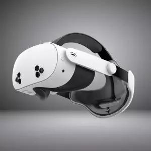 Meta Quest 3S용 엘리트 헤드 스트랩  긴 VR 세션을 향상된 및 편안함을 갖춘 조절 가능 교체용 헤일로 스