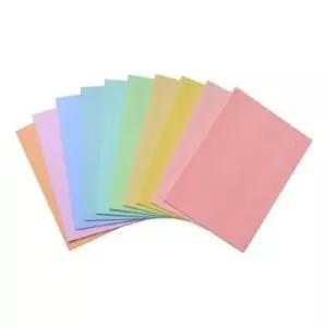 [문구] 10권 세트 학생용 무지 제본 노트 중학 고등 필기용