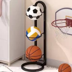 수납 축구공 농구공 공정리함 볼캐리어 볼보관 공거치대
