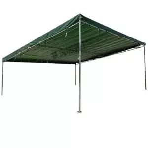 시장 천막 경사 행사장 2m 노점 3m 그늘막 펜션 부스 행사