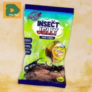 [엠알오]곤충젤리 먹이 사료 곤충 영양 단백질 곤충먹이 수분 (16519130)