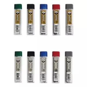 사무용샤프심 1200 제노 고강도 샤프심 0.3 0.5 0.7 0.9 1.3mm