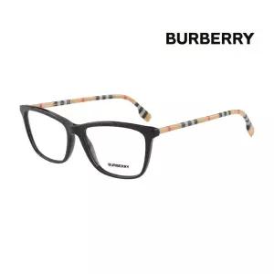 명품 안경테 BE2326 3853 스퀘어 뿔테 여자 남자 안경