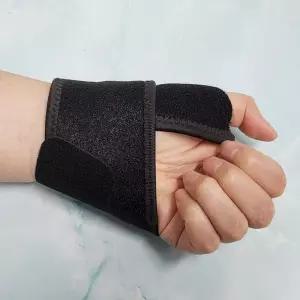 보호대 손목아대 엄지손가락 손목지지대 고정 등산보호대 보호