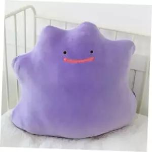 대형쿠션 포켓몬스터 메타몽 애착인형 캐릭터 쿠션