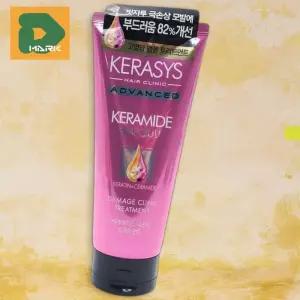 [엠알오]헤어팩 크림 케라시스트리트먼트 극손상 머리 아르간 (16521997)