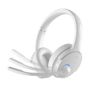 실시간 AI 번역 기능이 있는 스카이오디오 블루투스 무선 폰 회의 TF 카드 귀 반환 144개 언어 학습 원격 회의용 5.3 온라인 강좌 u2013White