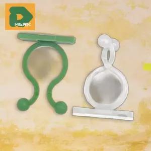 [엠알오]넝쿨 줄기 지지대 고리 핀 덩굴 장식 미니멀 정리 선 (16520166)