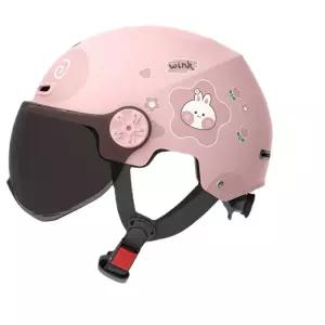 고양이 스쿠터 헬멧 야외 모카 반모 캐릭터 풀페이스 귀여운 귀여운오토바