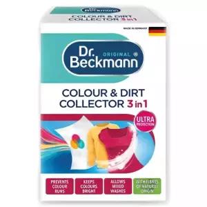 닥터베크만 컬러 앤 더트 컬렉터 이염방지 세탁용시트 50개입 1개