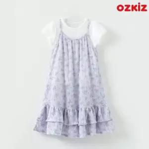 [국내백화점] 오즈키즈 피치플로랄 아동 여아 여름 원피스 [인기상품] 선물추천