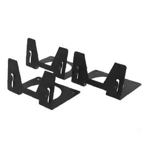 메모지 꽂이 거치대 대형 검정색 스탠드형 각도조절 사무실 책상 학생 독서실용품