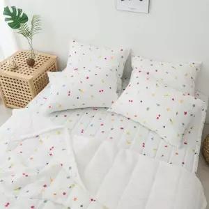 국산 시어서커 몸에붙지 않는 여름이불 SS Q 시원한이불