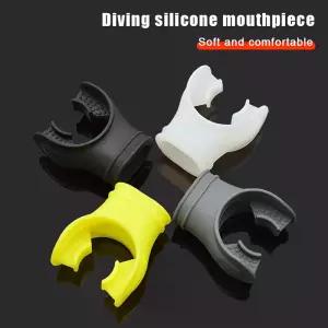 수중 스노클링 마우스피스 세트로 해양 생물 탐험하기