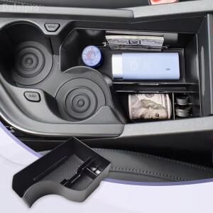 [호환품]기아 호환 니로 SG2 EV PHEV  암레스트 수납함 다층 센터 콘솔 정리함 트레이 레인저 자동차 액세