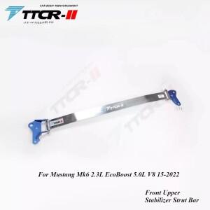 [호환품]프론트 어퍼 스태빌라이저 스트럿바 포드 호환 머스탱 Mk6 2.3L 에코부스트 5.0L V8 - 엔진 STB 타