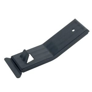 21x5.5x7.8cm 미니 리프터 발 리프트 레버 도구 (석고보드 및 석고 패널 시트용) 건식벽 운반 후크 포함 보