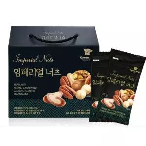 임페리얼 너츠 100봉 (25봉 x 4박스)
