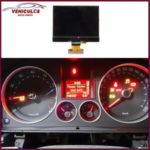 LCD 디스플레이 화면 1TD 920862 1K 엠 92290206 VW 골프 V Passat B6 Jetta Mk5 Skoda 호환 좌석