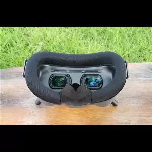 DJI FPV 고글 스폰지 폼 패딩 액세서리 아이 마스크 머리띠 액세서리 DJI FPV 고글 V1 V2