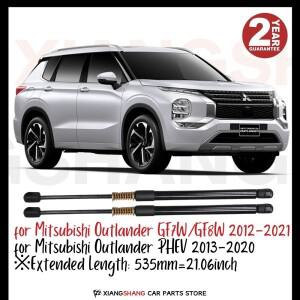 [호환품]미쓰비시 호환 아웃랜더 (GF7W/GF8W) 2012- SUV 트렁크 부트 가스 충전 스트럿용 스프링 댐퍼 후방