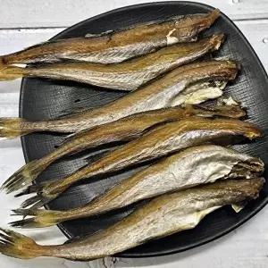 [셀러허브 식품]구룡포 반건조 노가리 300g 6-8미 대짜 조미 노가리 손질 노가리 소맥안주 집에서 소 (473