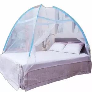 원터치 모기장 사각모기장 침대텐트방충망 아기모기장