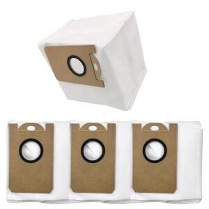 Teendow D10S MAX 진공 먼지 봉투 교체용 3L 용량으로 효율적인 여과 및 견고한 구조