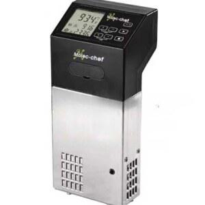 수비드 머신 조리 진공 세트 POT 냄비 블랙 저온조리기 강철 브피코 프로세서