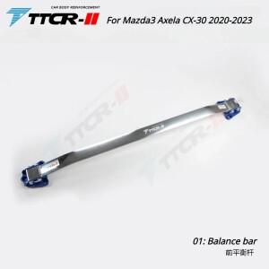 [호환품]마쯔다 호환3 BP   2024용 프론트 스태빌라이저 스트럿 바 엔진 상부 STB 타워 브레이스 안티 스웨