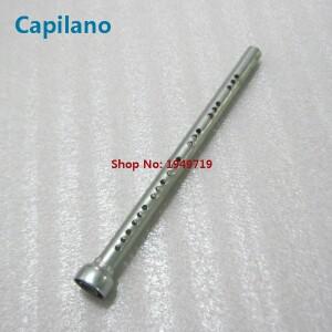 [호환품]스즈키 호환용 바이크 오토바이 머플러 배기 파이프 내부 튜브 AX100 100cc AX 예비 부품