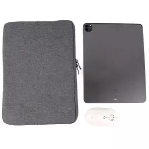[골드스마일]13인치파우치 맥북 노트북 태블릿 파우치 13인치 그레이